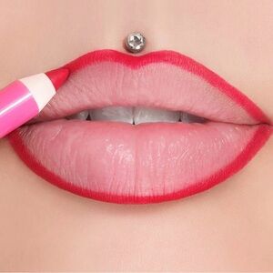 Jeffree Star Velour Lip Liner in Cherry Wet